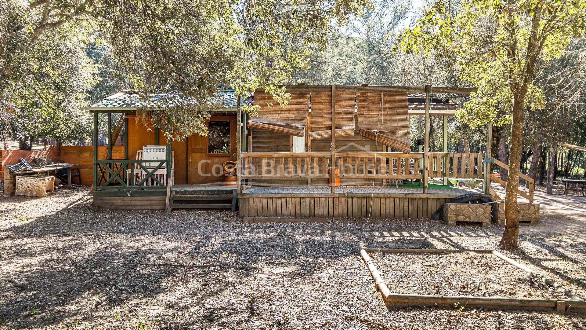 Finca rústica en venta en Residencial Begur - Esclanyà