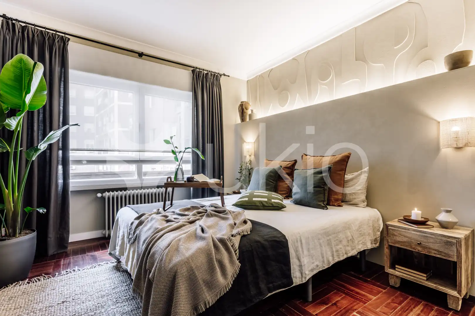 Apartament amb terrassa de lloguer a Calle de Fernández de la Hoz, imagen 11