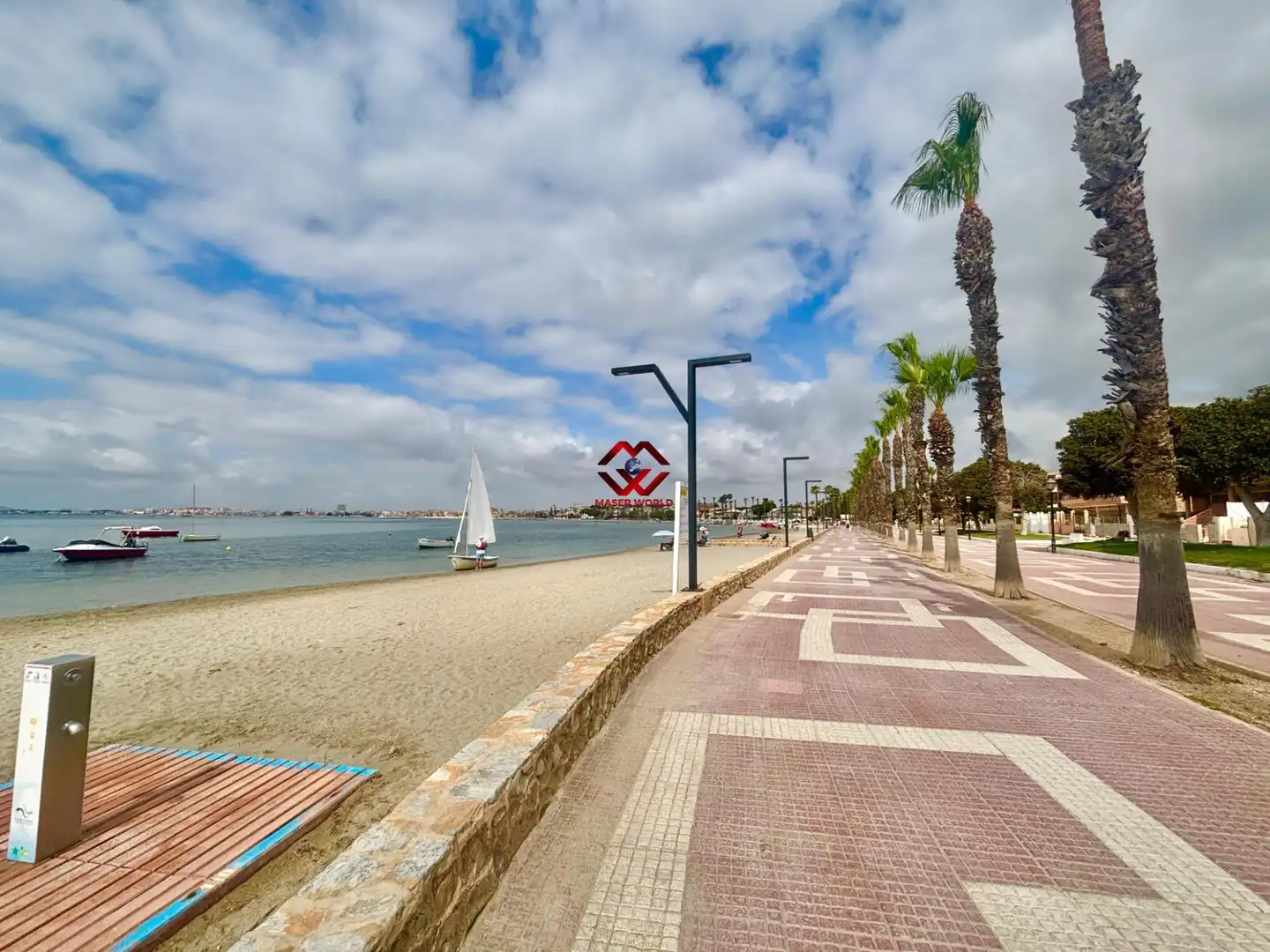 Apartament amb jardí en venda a Los Narejos - Punta Calera, imagen 26