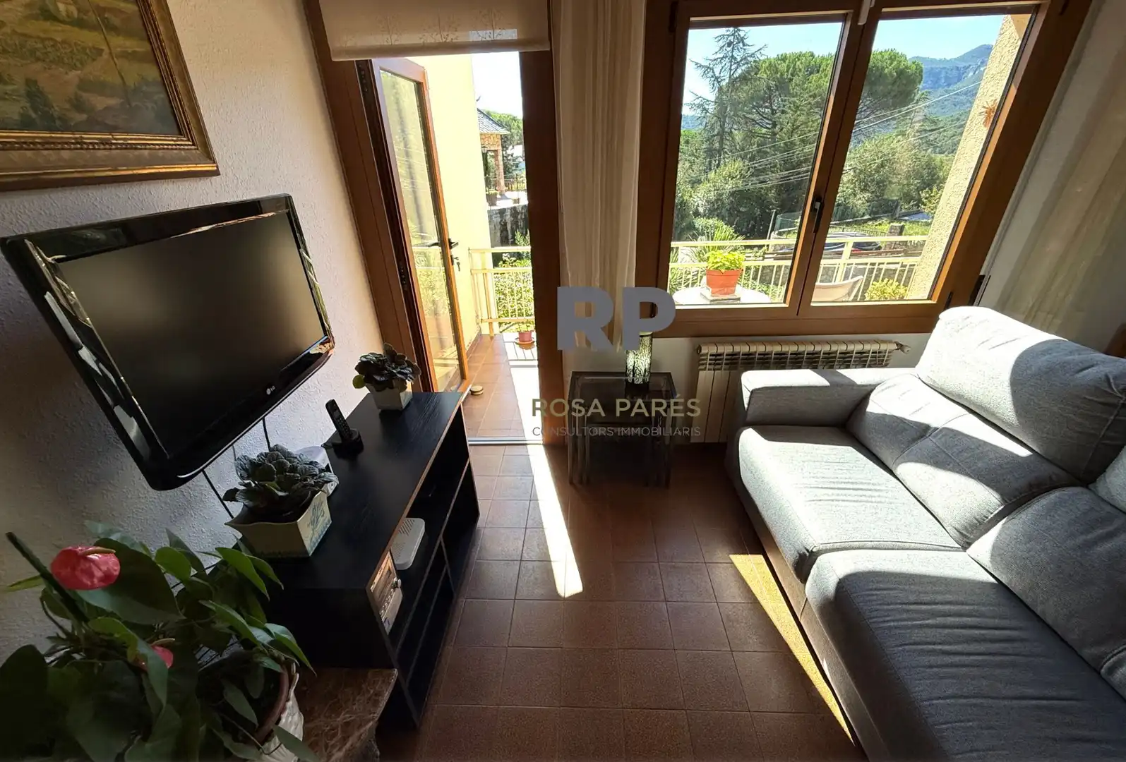 Casa amb jardí en venda a Aiguafreda, imagen 6