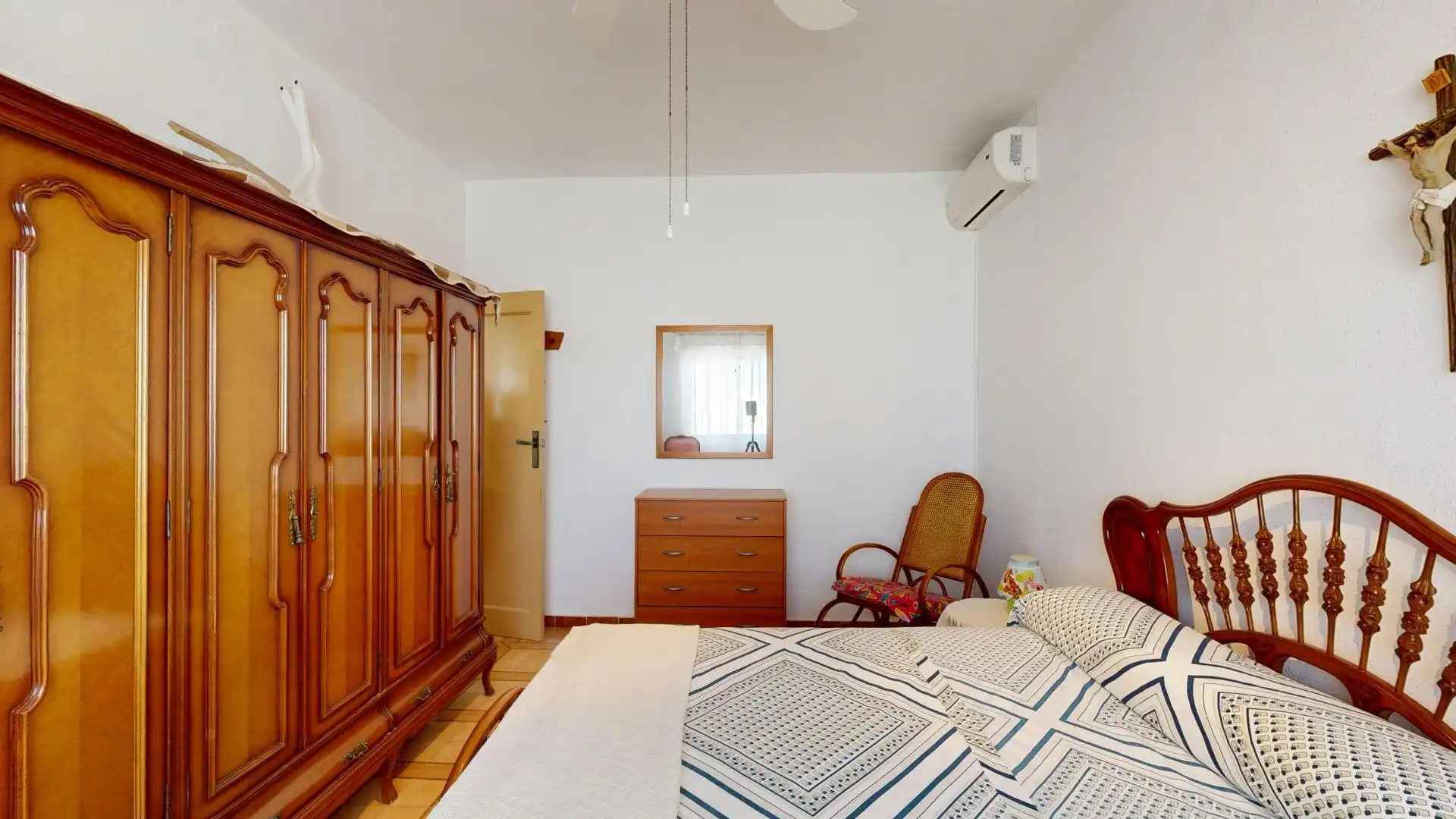 Habitación de Piso en venta en Cartagena con Aire acondicionado y Terraza