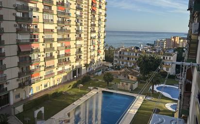 Piscina de Estudi en venda en Benalmádena amb Aire condicionat, Piscina i Moblat