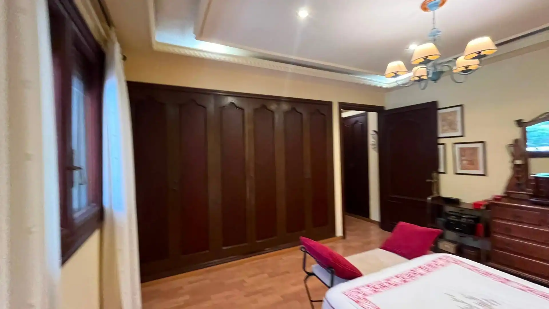 Habitación de Casa o chalet en venta en Elche / Elx con Aire acondicionado, Calefacción y Jardín privado