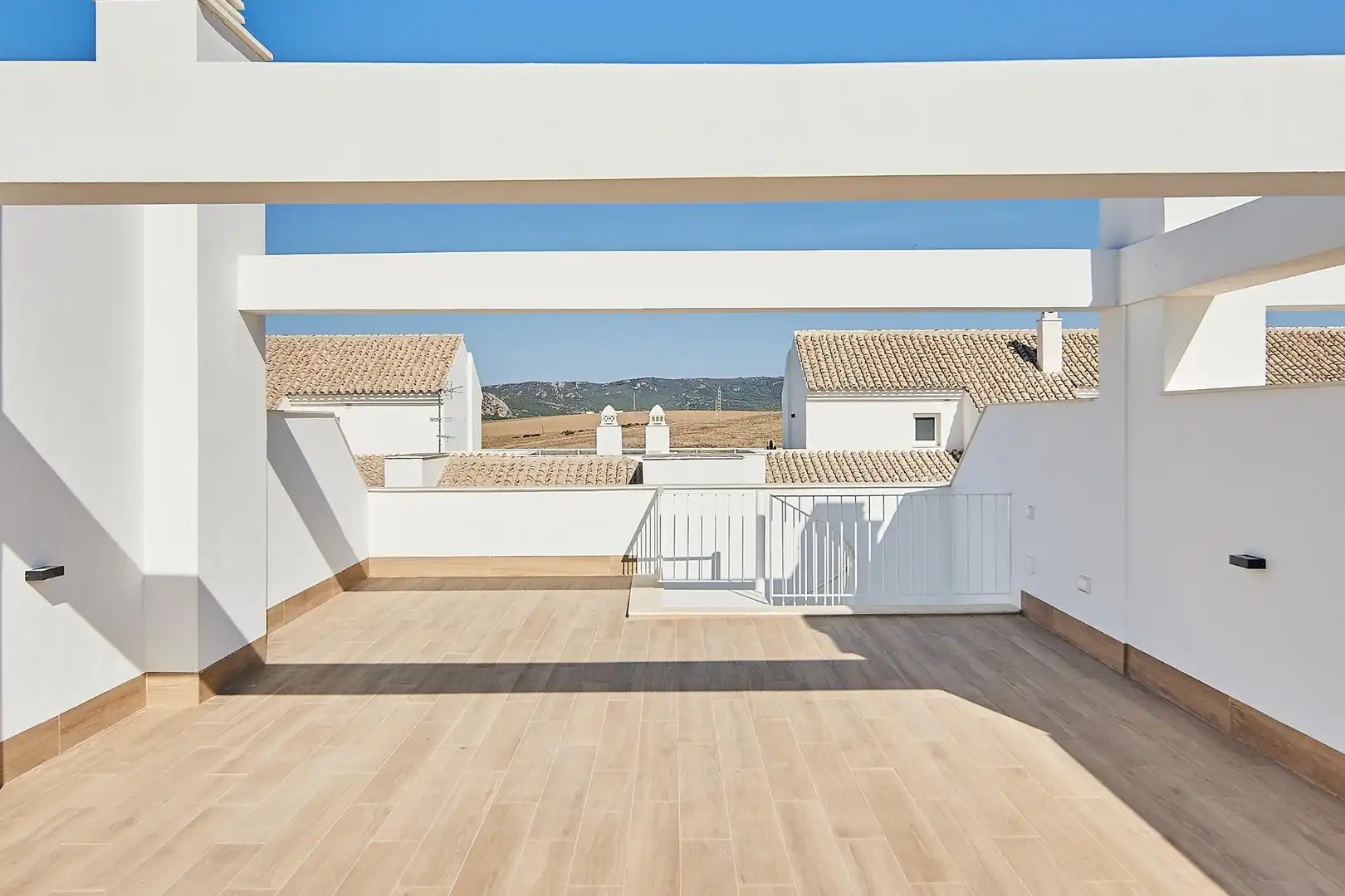 Terrassa de Àtic en venda en Zahara de los Atunes amb Terrassa, Traster i Piscina comunitària