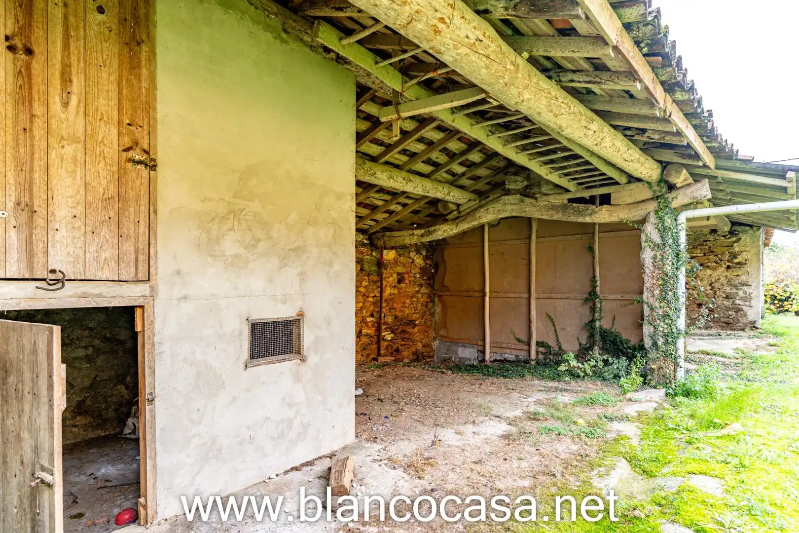 Finca rústica en venta en Coristanco con Jardín privado