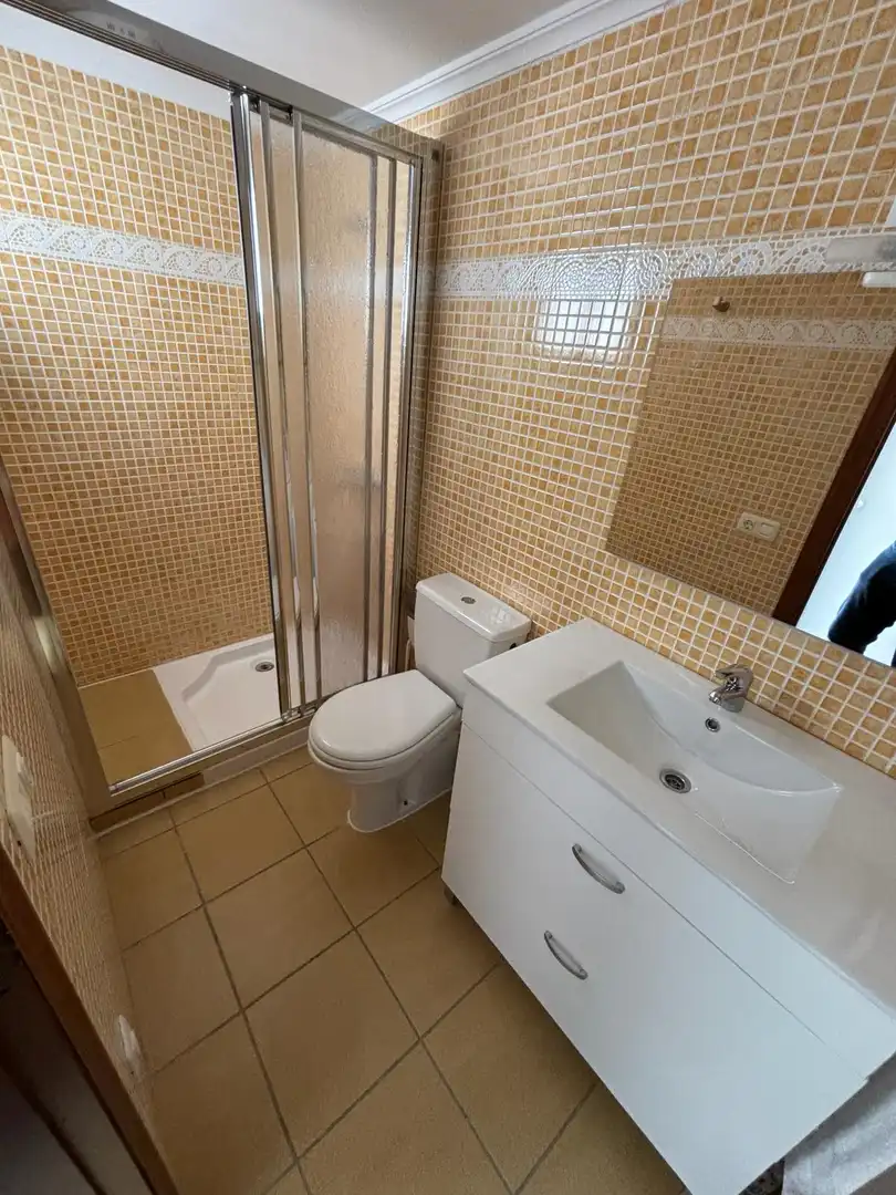 Baño de Casa o chalet en venta en Alcolea de Cinca