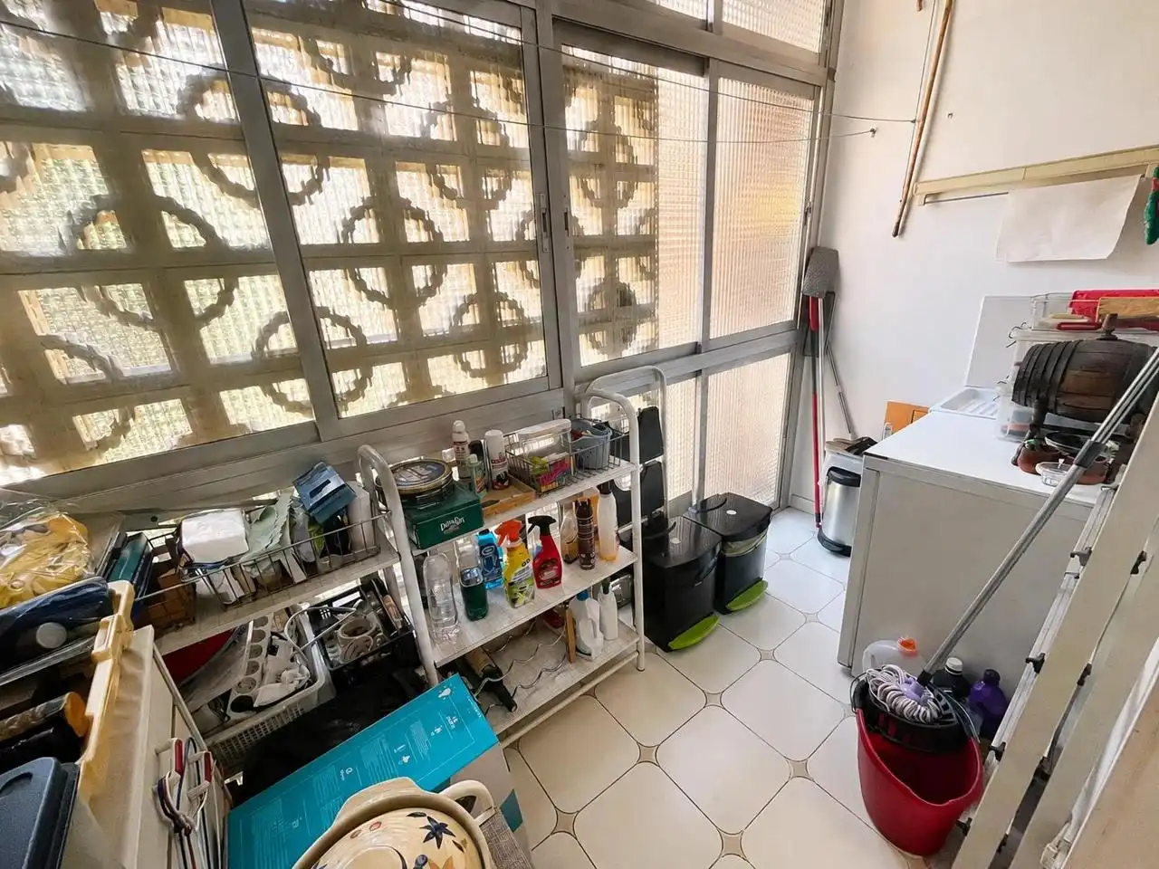 Terraza de Piso en venta en Madrid con Aire acondicionado, Calefacción y Parquet