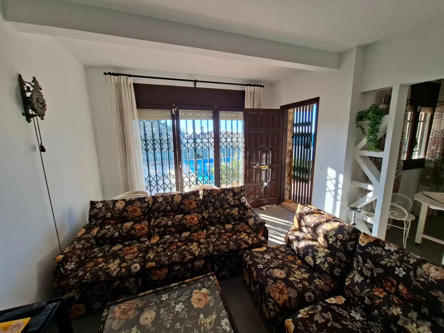 Living room of Houses for sale in Calafell  with Private garden, Terrace and Storage room