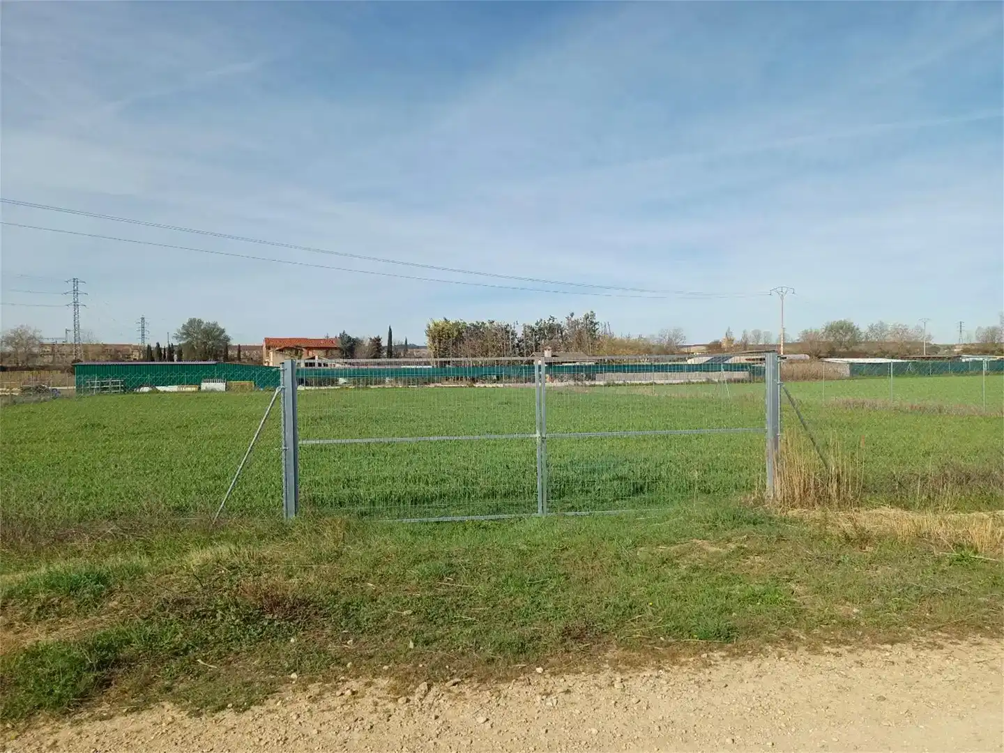 Finca rústica en venta en Olite / Erriberri, Navarra