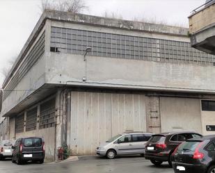 Exterior view of Industrial buildings for sale in Azpeitia