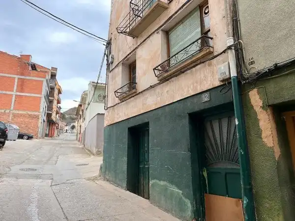 Casa adosada en venta en C/ Arrabal, Albelda de Iregua
