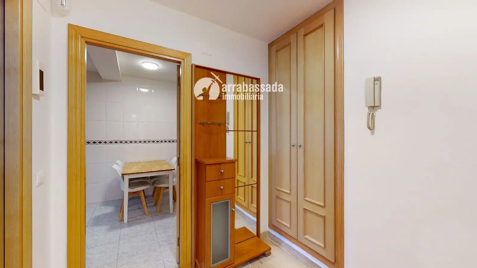 Flat with terrace to rent in Joan Fuster, imagen 11