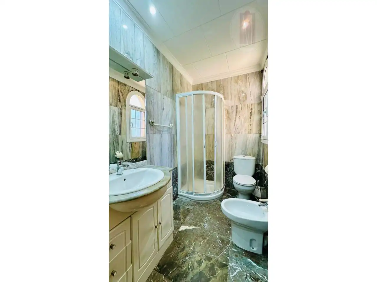 Baño de Casa o chalet en venta en Begues con Calefacción, Jardín privado y Terraza