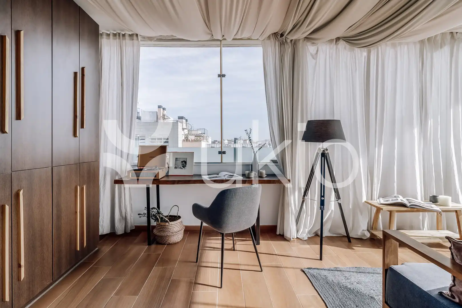 Apartment mit Pool zur Miete in Calle de Fuencarral, imagen 4