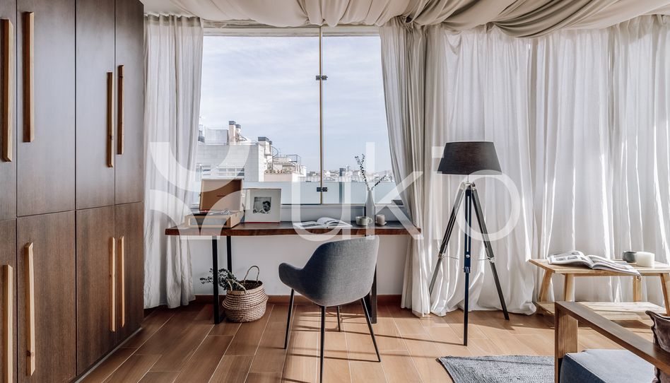 Apartamento de alquiler en Calle de Fuencarral, Trafalgar - Imagen 4