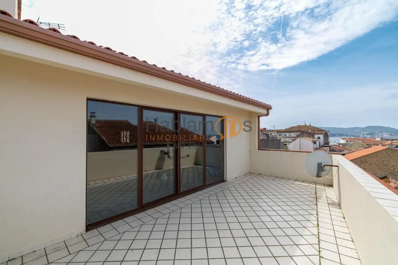 Casa amb terrassa en venda a O Carril, imagen 30