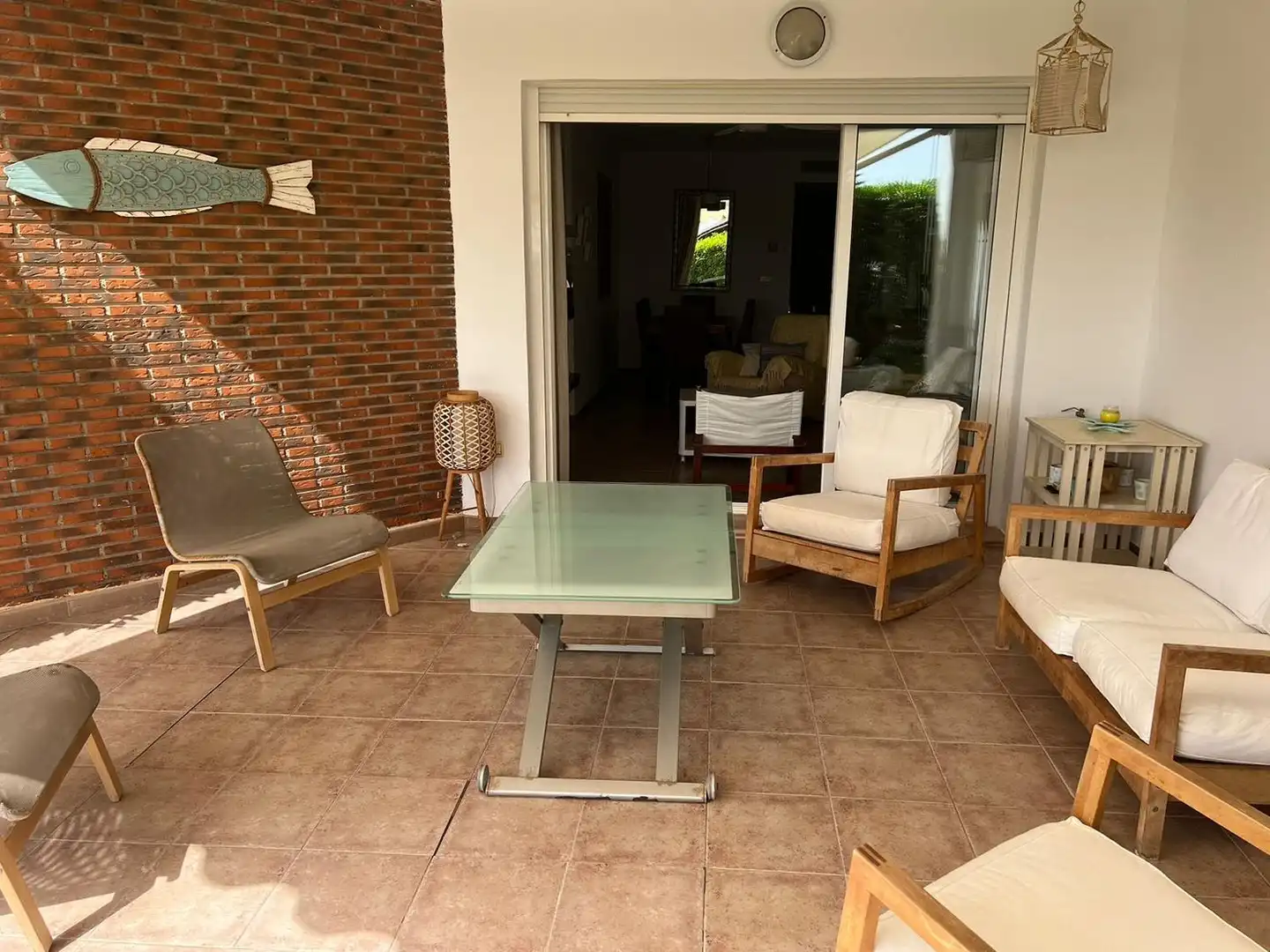 Terraza de Piso en venta en Vera con Aire acondicionado, Jardín privado y Terraza
