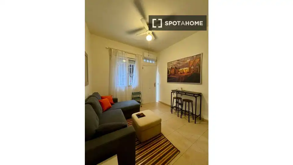 Exterior view of Flat for rent in Tetuán