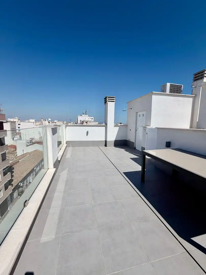 Penthouse with lift for sale in Las Viñas, imagen 35