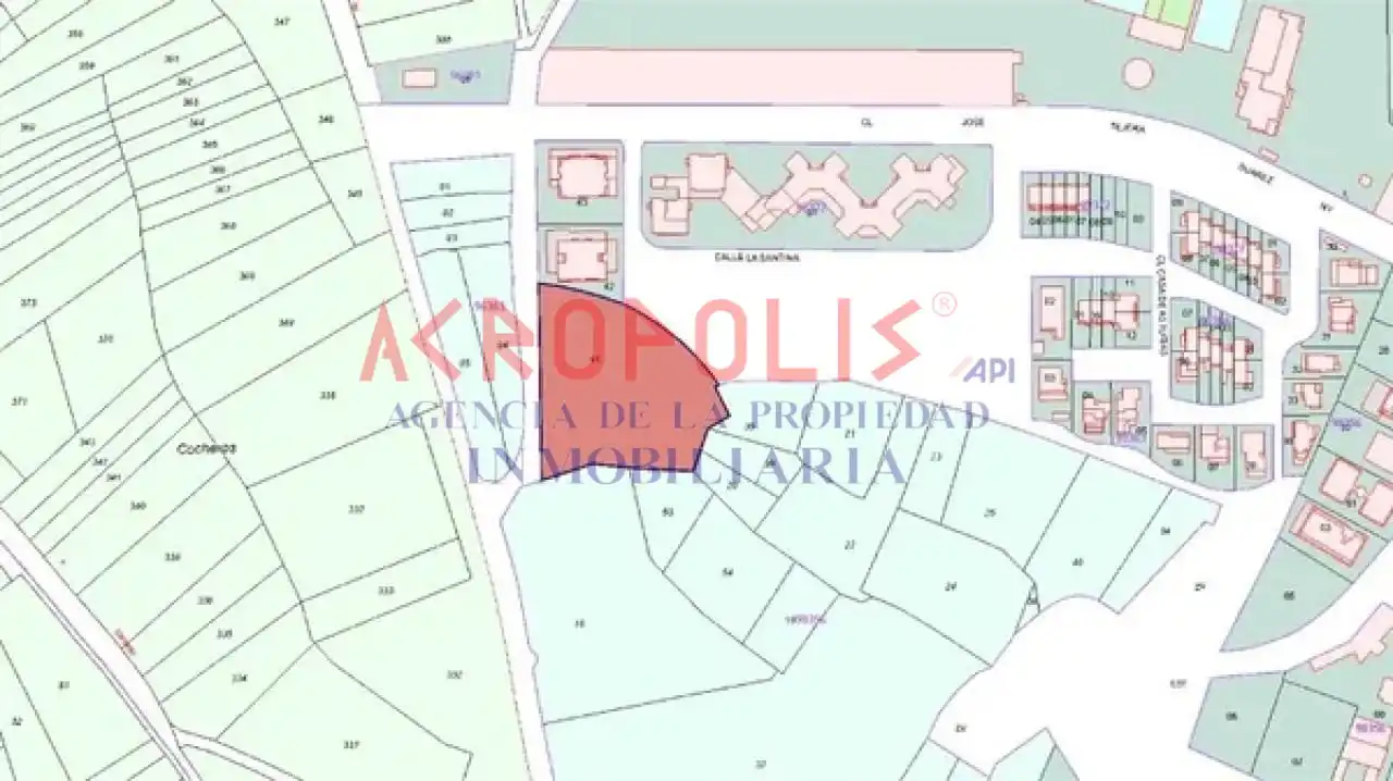 Terreni e lotti in vendita a Calle La Santina-nv 6 Suelo Sau-8 Parcela 8º1