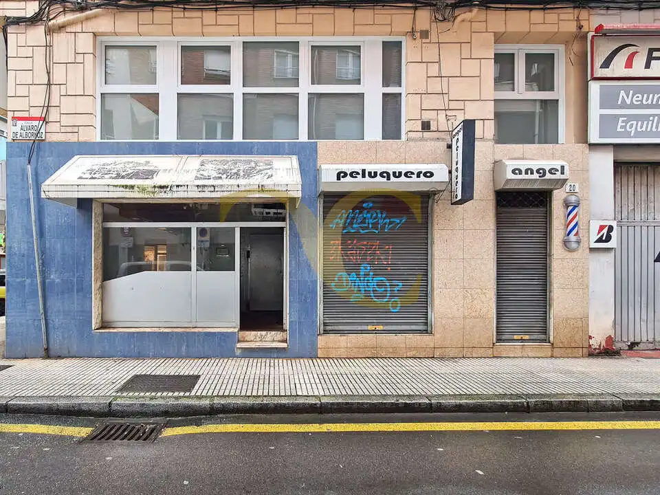 Local en venta en Gijón 