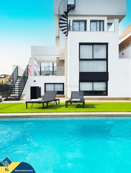 Villa avec piscine à vendre à Algorfa