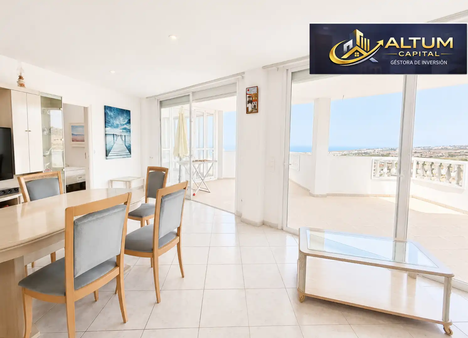 Exterior view of Flat for sale in Adeje  with Storage room, Furnished and Oven
