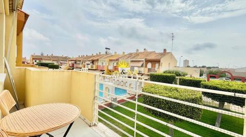 Foto 2 de Casa o xalet de lloguer a Santiago de la Ribera, Murcia