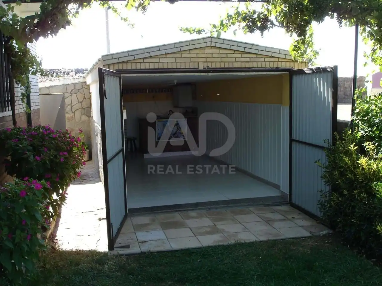 Jardín de Casa o chalet en venta en Matanza con Calefacción