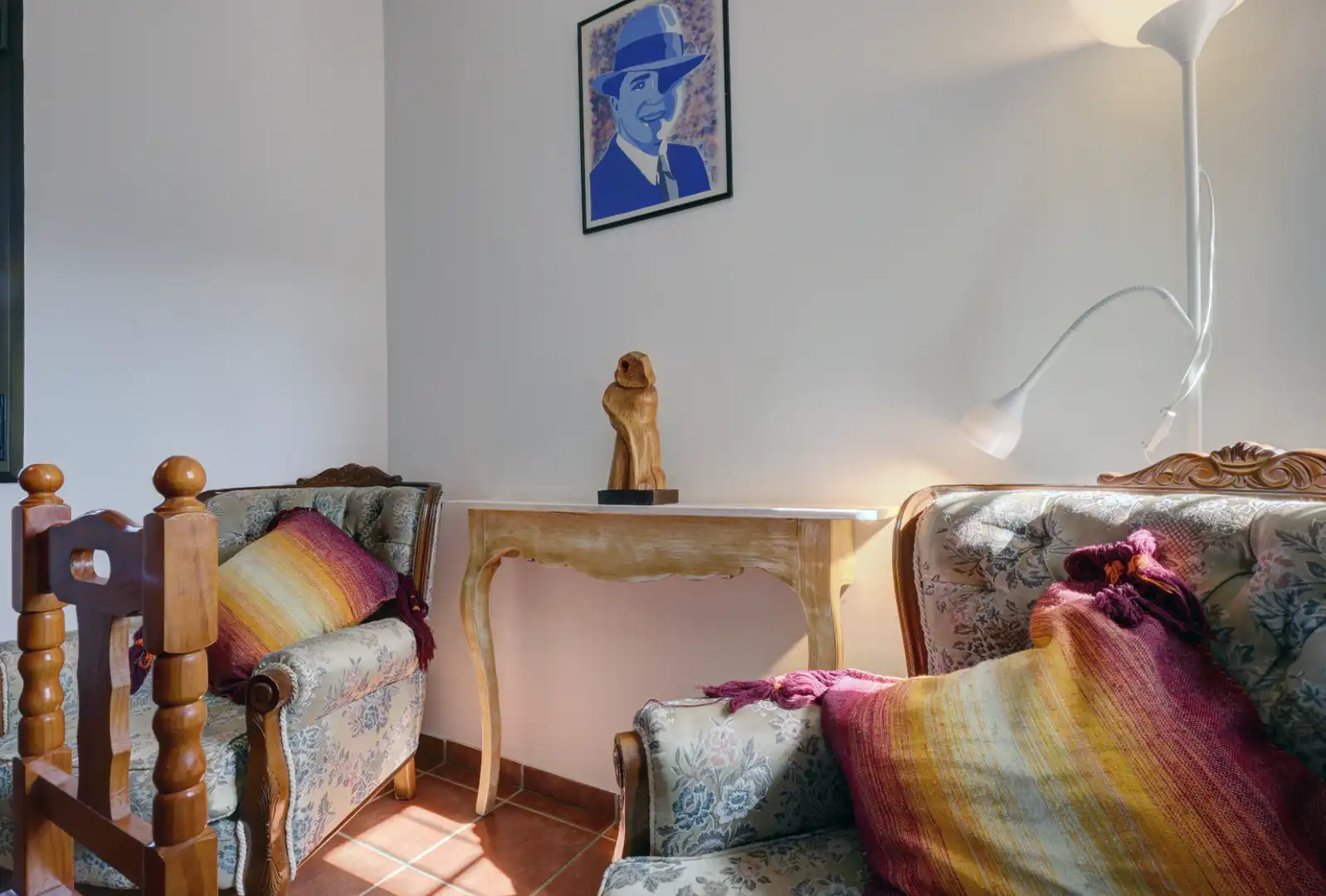 Living room of Country homes for sale in Ronda  with Private garden, Terrace and Swimming Pool