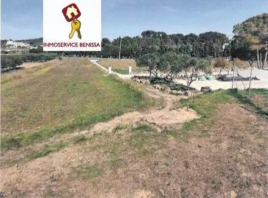 Terrenys i solars en venda a Benissa pueblo, imagen 5