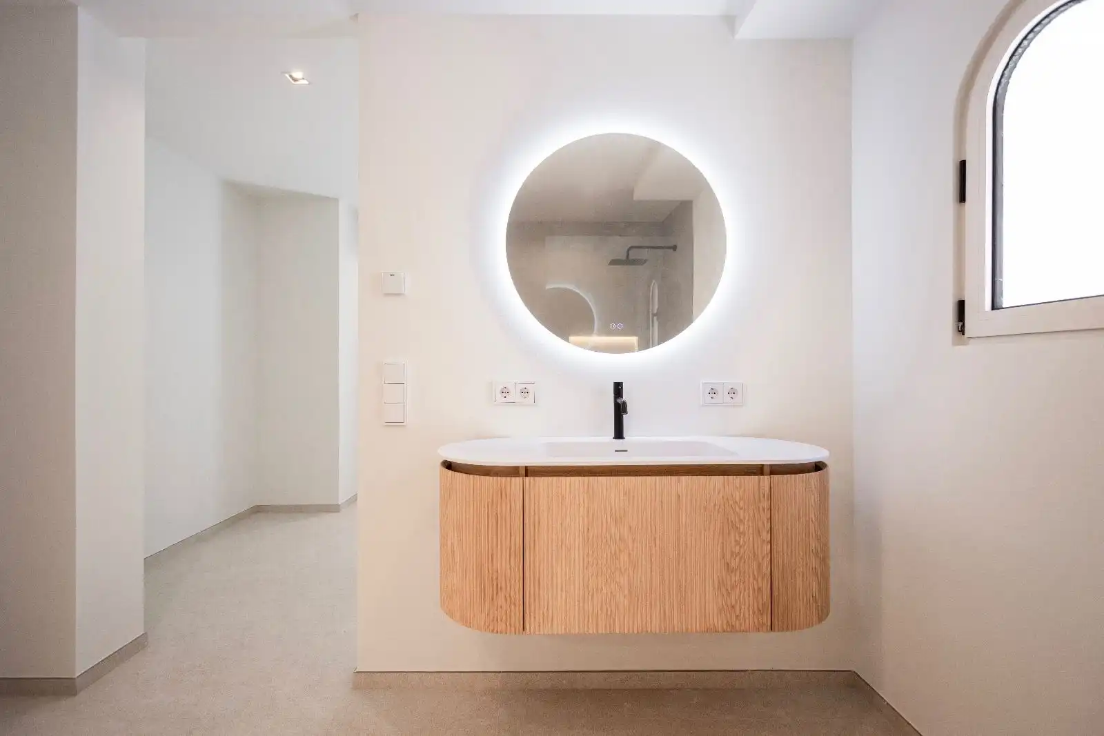 Baño de Casa o chalet en venta en Calvià con Aire acondicionado, Calefacción y Jardín privado