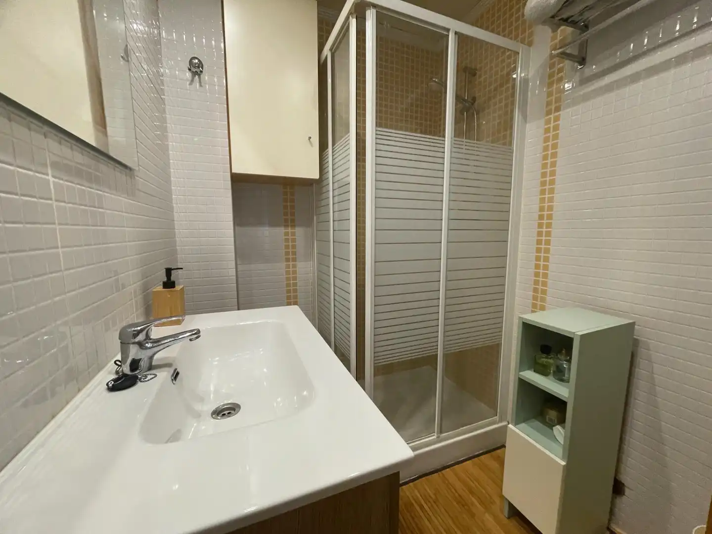 Bany de Apartament en venda en Formentera del Segura amb Aire condicionat, Traster i Alarma
