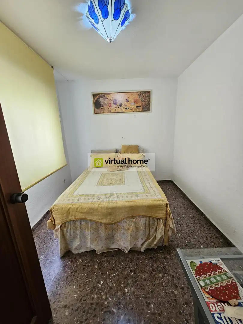 Ático con terraza en venta en Colonia Madrid, imagen 3