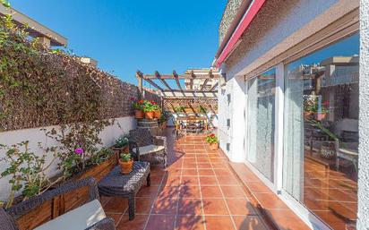 Terrace of Attic for sale in  Barcelona Capital  with Air Conditioner and Terrace