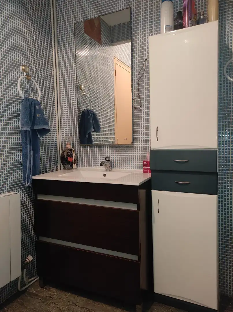 Baño de Piso en venta en Callús con Calefacción