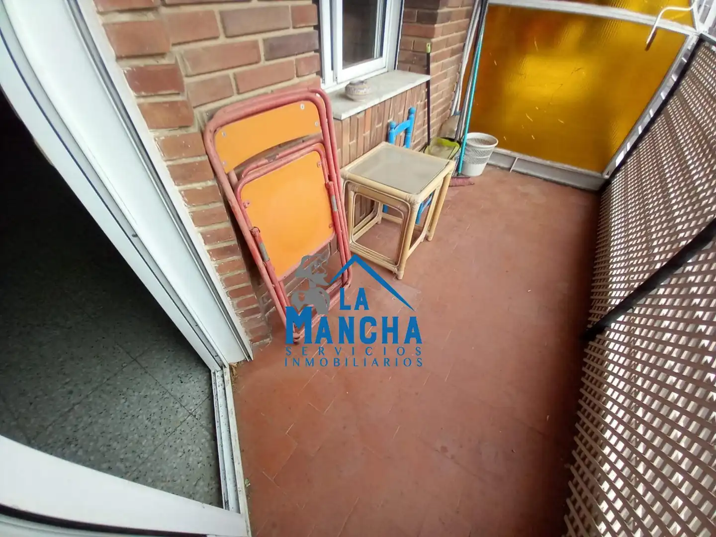 Terraza de Piso en venta en Albacete con Balcón