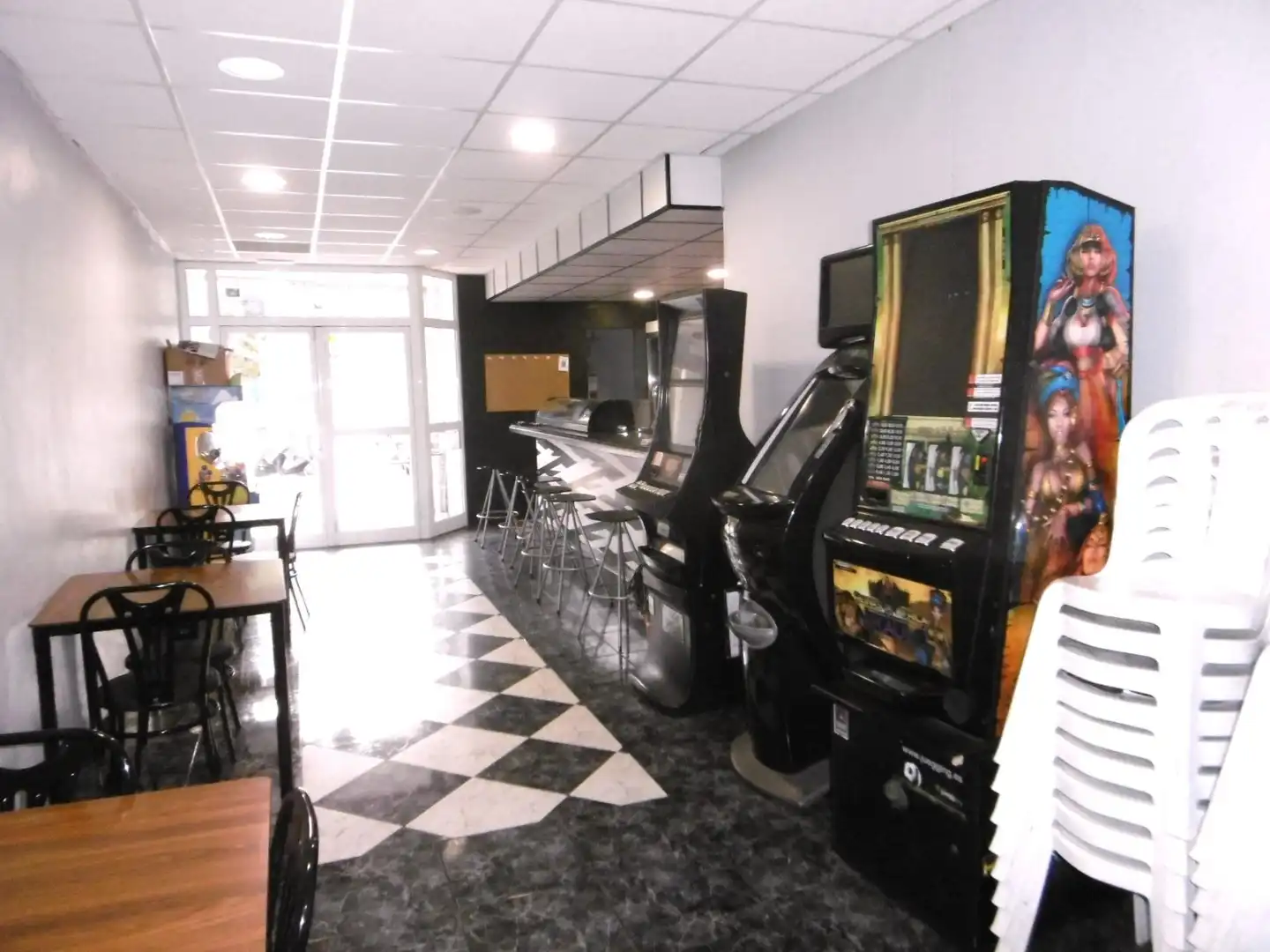 Local en venta en Carrer VILLAFAMES, La Pobla de Tornesa