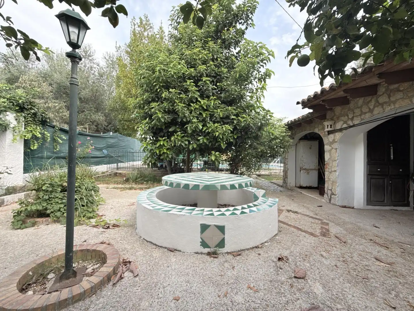 Jardí de Casa o xalet en venda en Beniarjó, Valencia