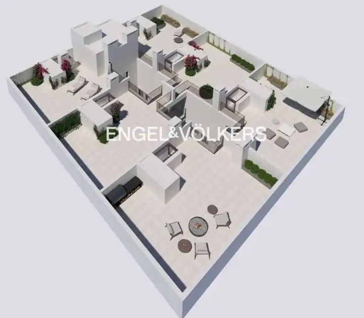 Penthouse mit Terrasse zum Verkauf in Can Pei, imagen 8