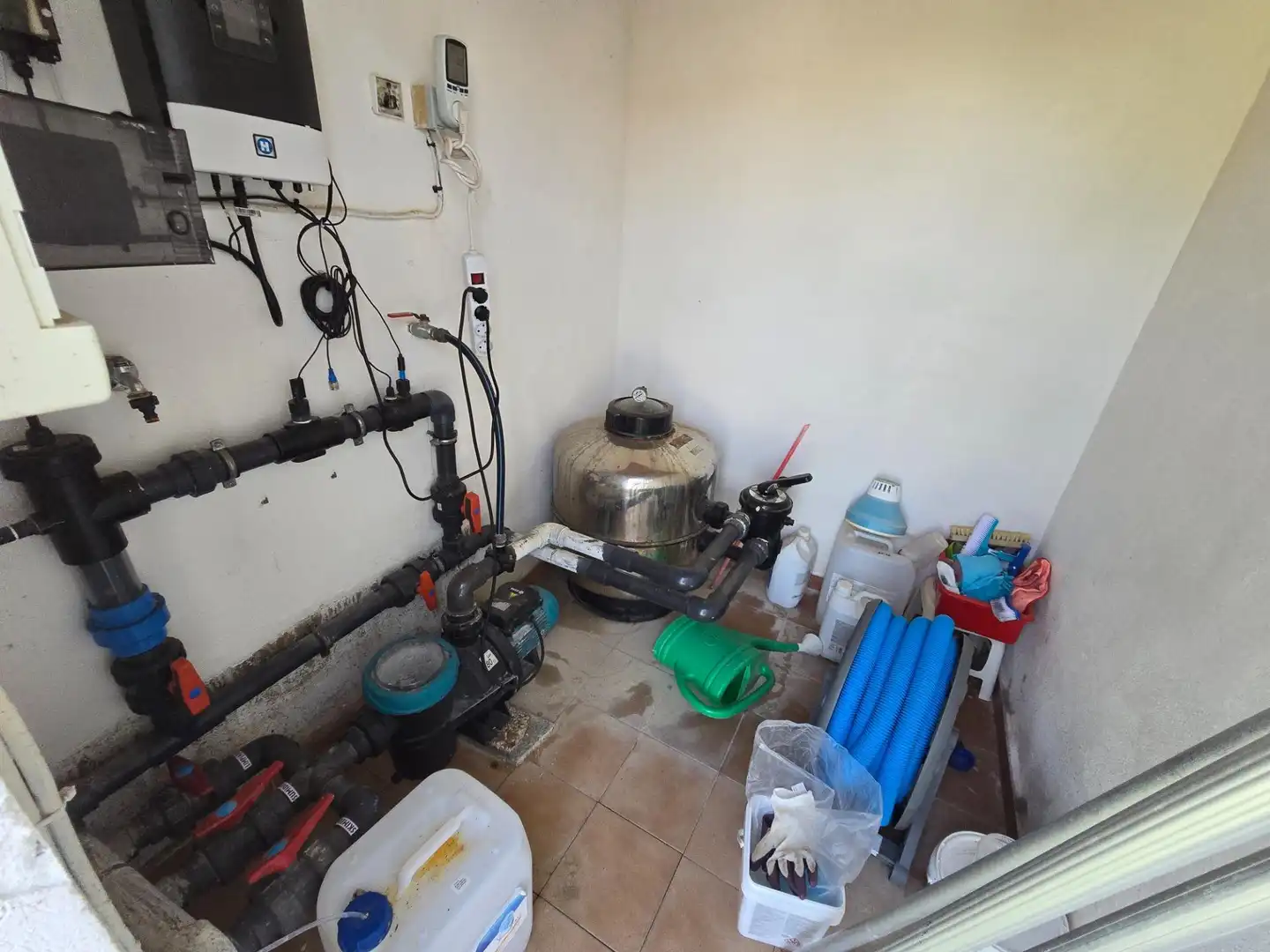 Villa con piscina in vendita a Añora, imagen 37