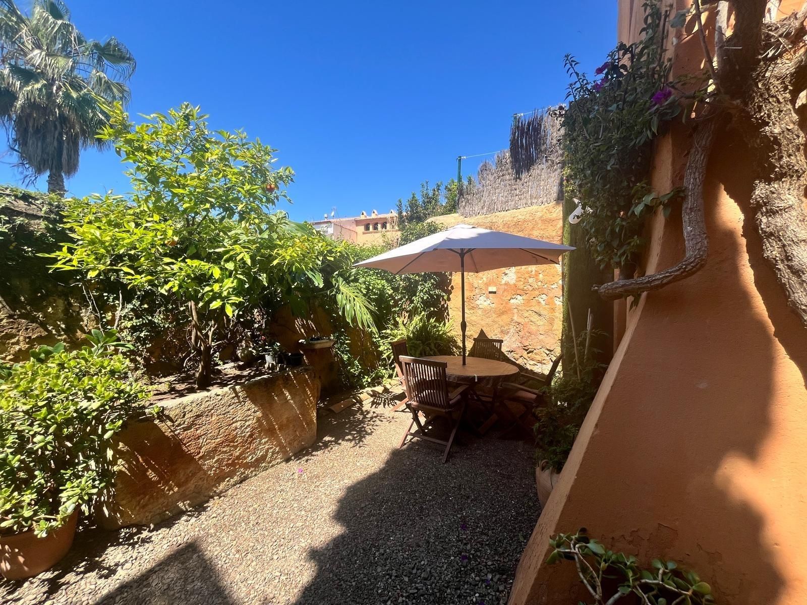 Garden of Country house for sale in Altafulla  with Heating and Private garden