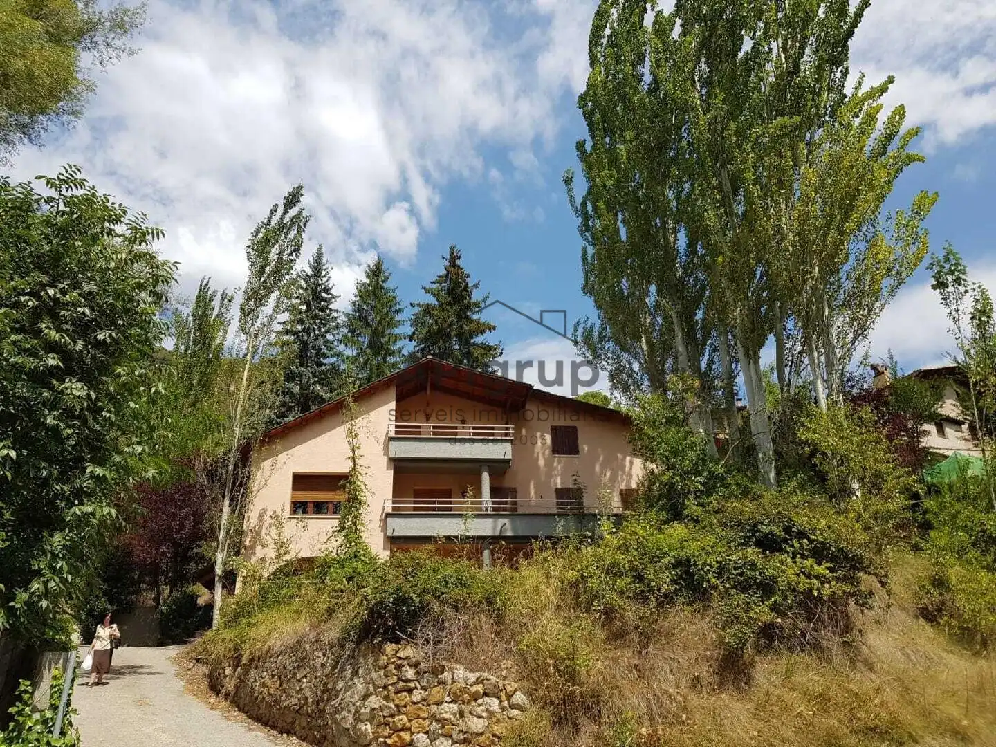 Haus zum Verkauf in Fígols i Alinyà