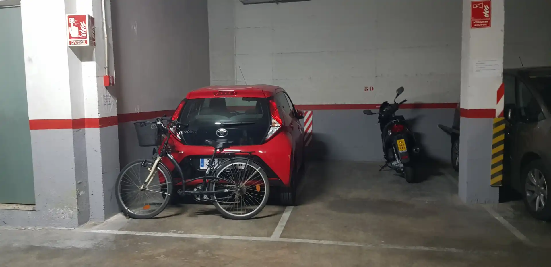 Aparcament de Garatge en venda en Cambrils