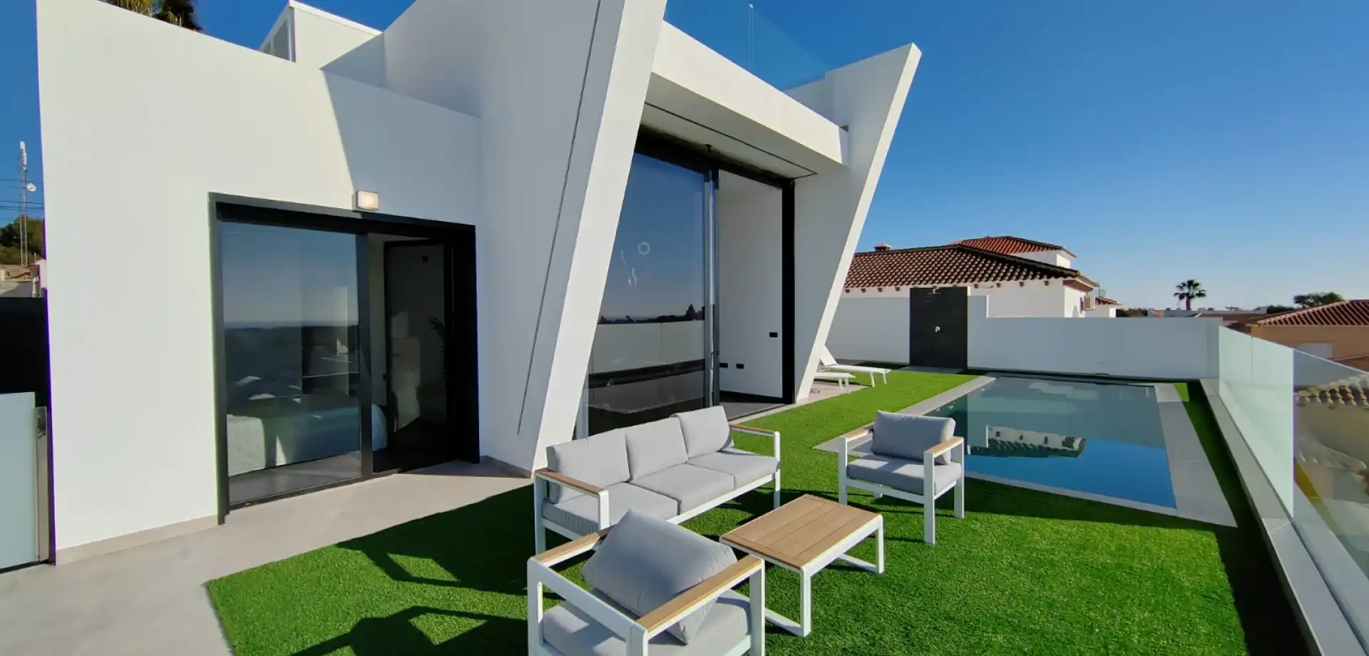 Casa amb terrassa en venda a Los Balcones - Los Altos, imagen 3