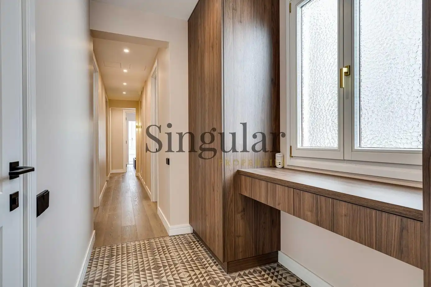 Piso con terraza en venta en ARAGO, imagen 25