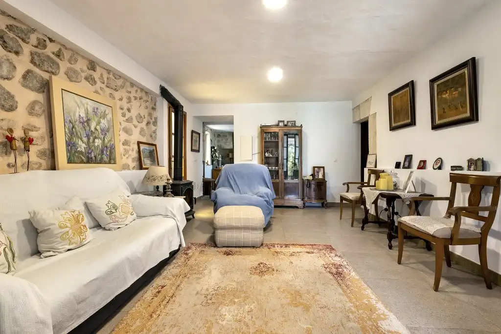 Casa rustica con giardino in vendita a Selva, imagen 6
