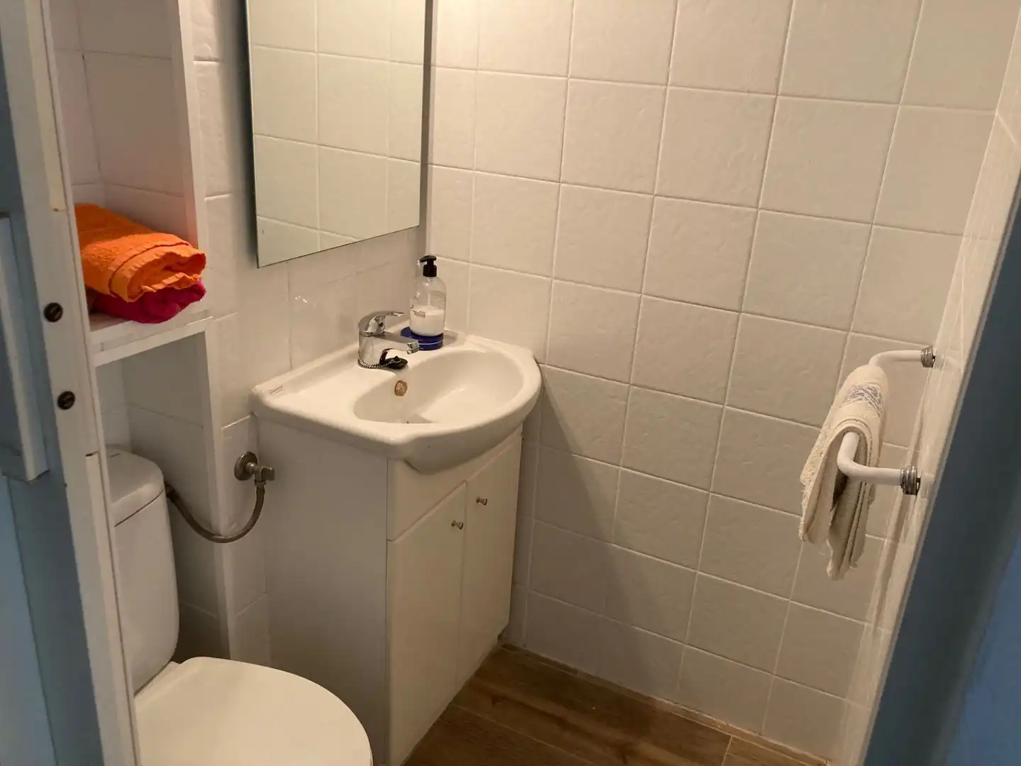Bathroom of Country homes for sale in Els Omells de na Gaia