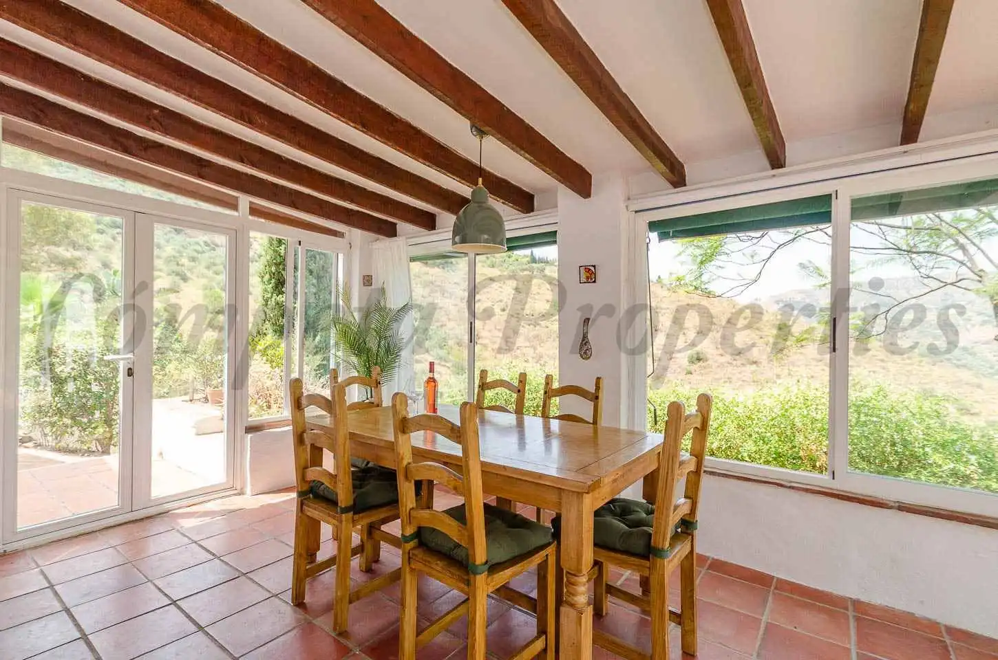 Maison avec piscine à vendre à Cómpeta, imagen 8