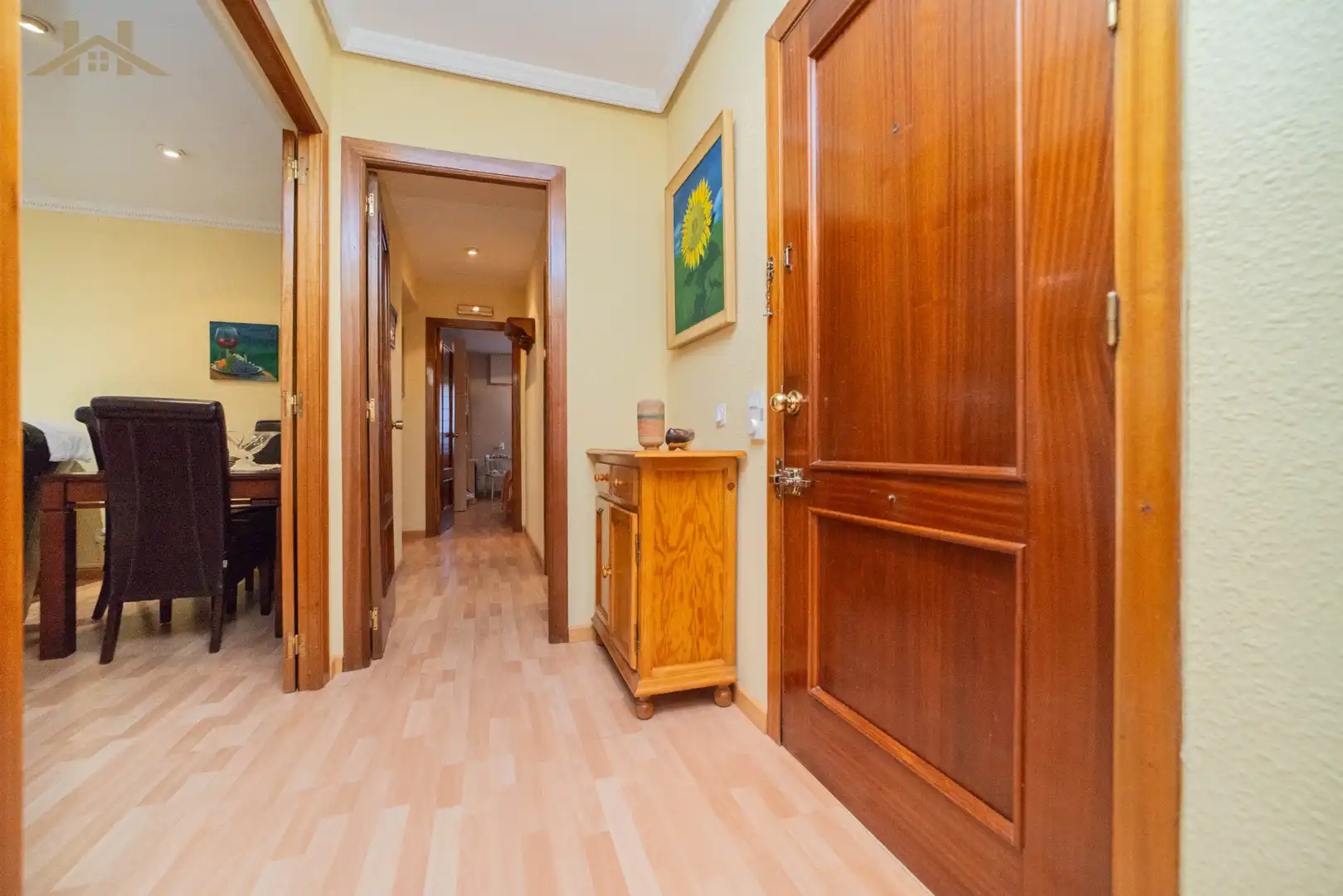 Piso en venta en Villanueva del Pardillo con Aire acondicionado, Calefacción y Parquet